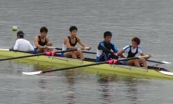 2000 Nagano Rowing Family