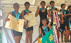 2017 Nagano Rowing Family